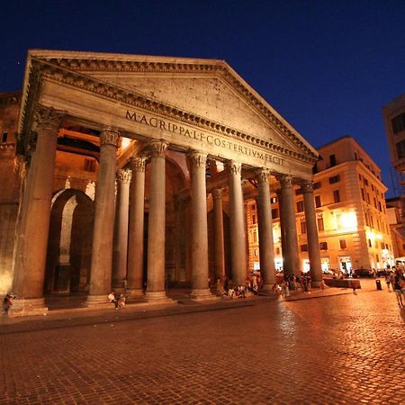 Eve Luxury Apartments Pantheon Roma Exterior foto