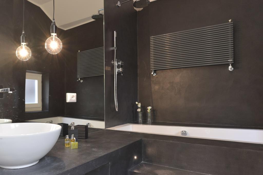 Eve Luxury Apartments Pantheon Roma Quarto foto