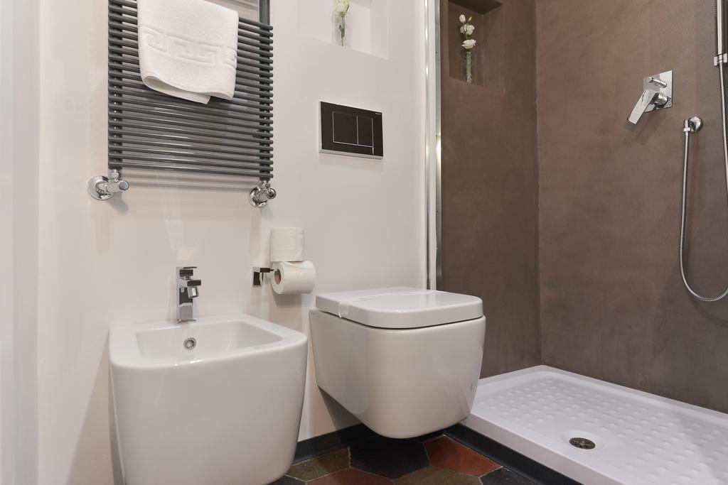 Eve Luxury Apartments Pantheon Roma Quarto foto