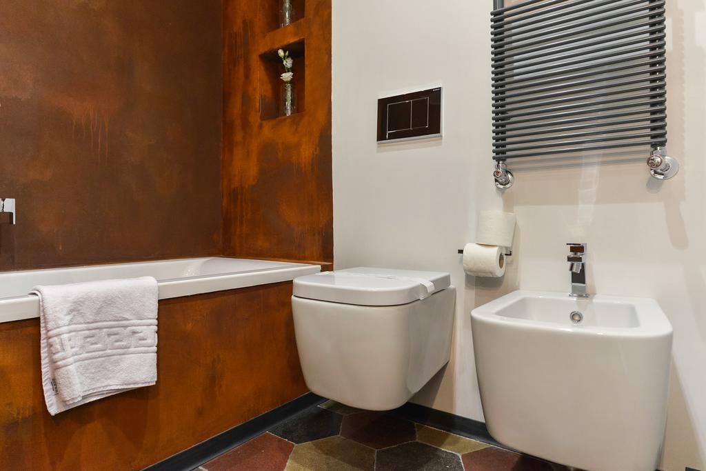 Eve Luxury Apartments Pantheon Roma Quarto foto