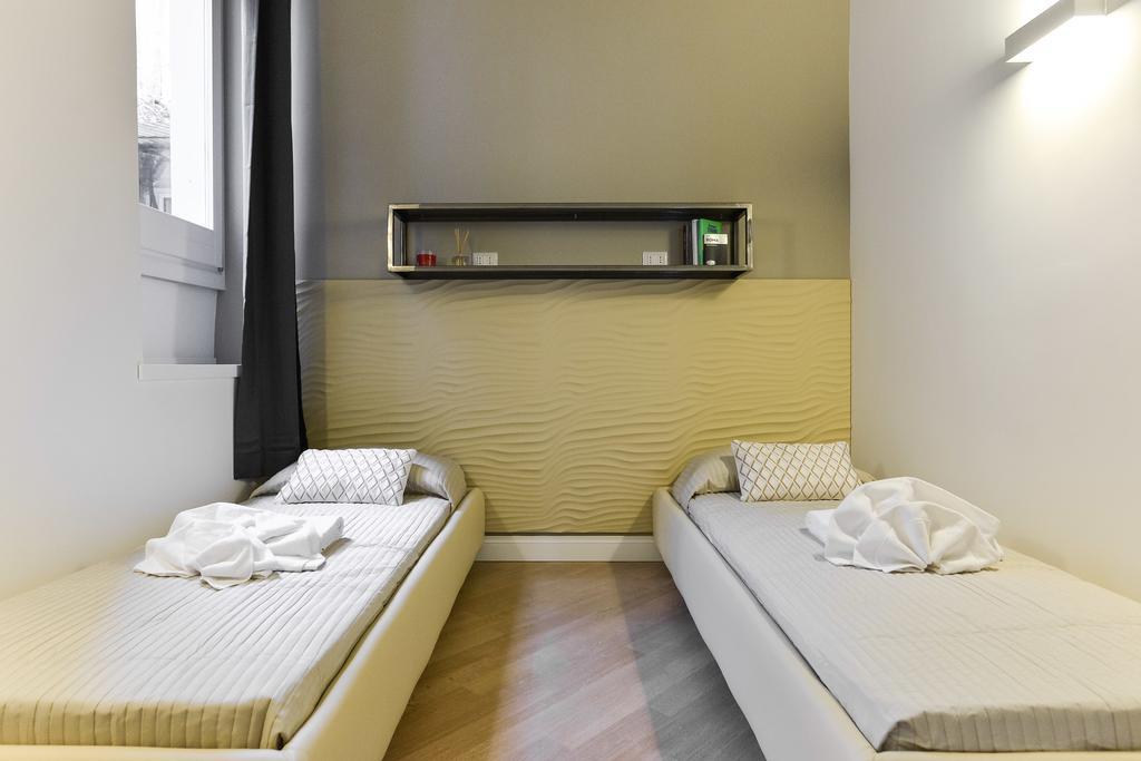 Eve Luxury Apartments Pantheon Roma Quarto foto