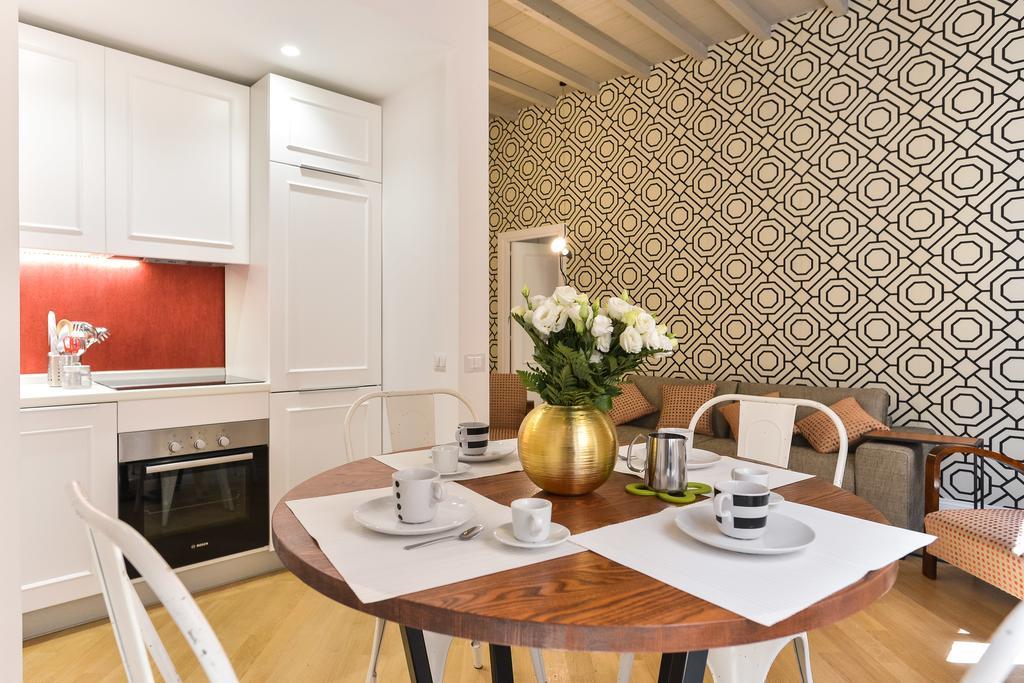 Eve Luxury Apartments Pantheon Roma Quarto foto