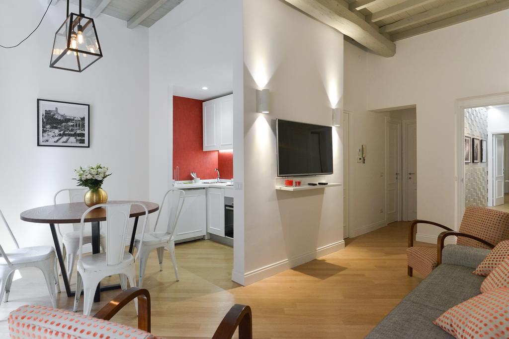 Eve Luxury Apartments Pantheon Roma Quarto foto
