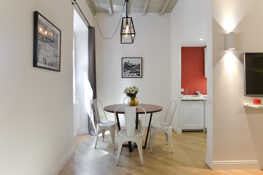Eve Luxury Apartments Pantheon Roma Quarto foto