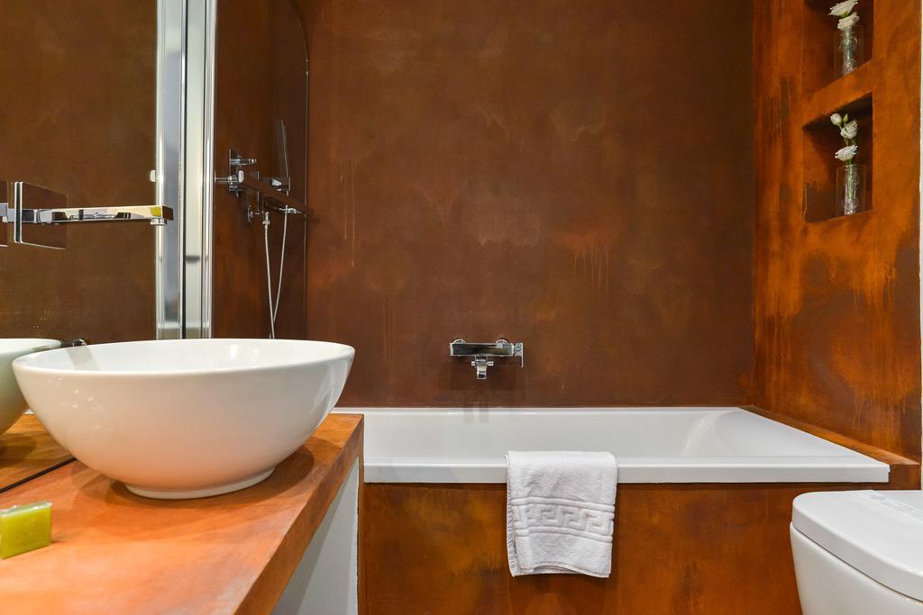 Eve Luxury Apartments Pantheon Roma Quarto foto