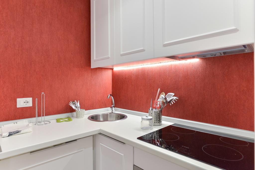 Eve Luxury Apartments Pantheon Roma Quarto foto