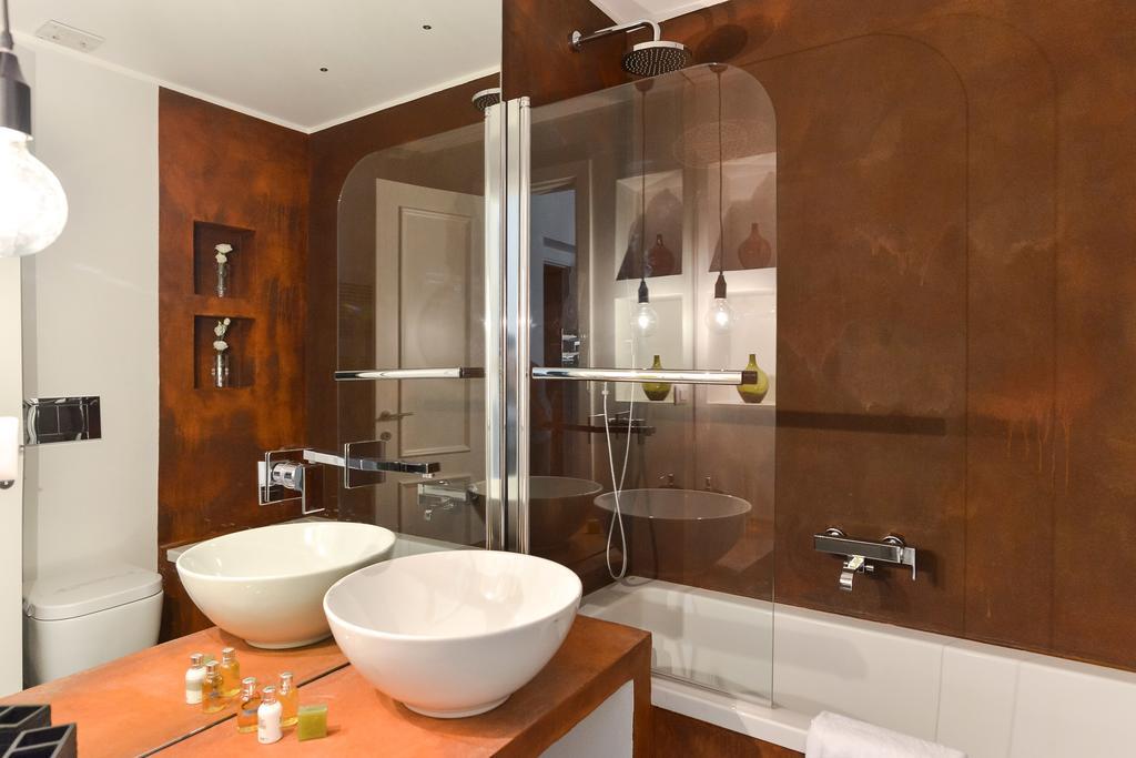 Eve Luxury Apartments Pantheon Roma Quarto foto