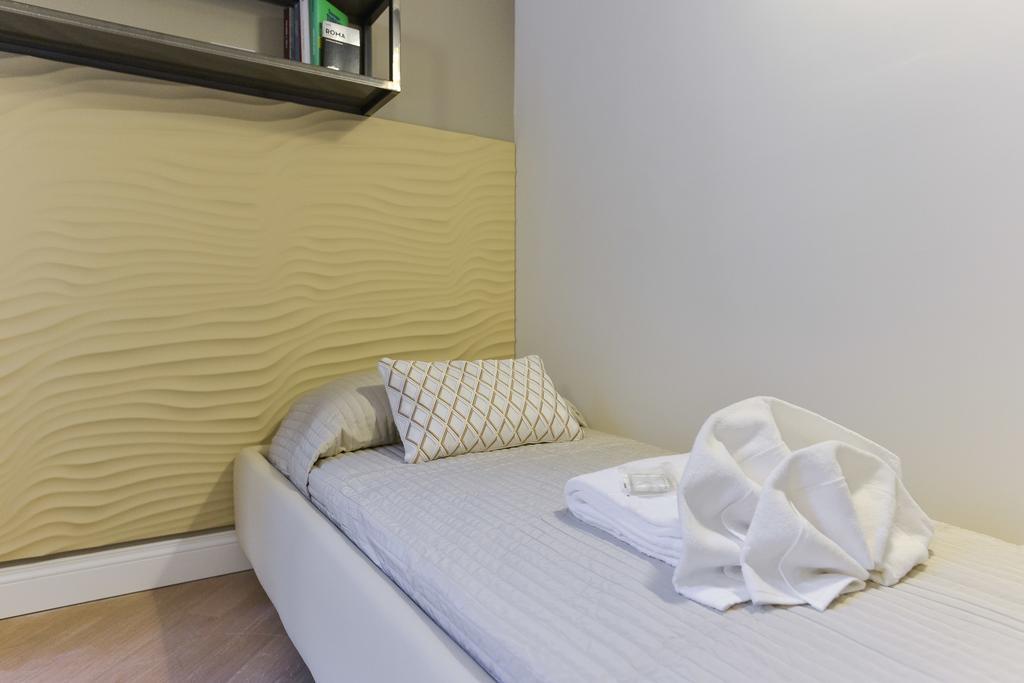 Eve Luxury Apartments Pantheon Roma Quarto foto