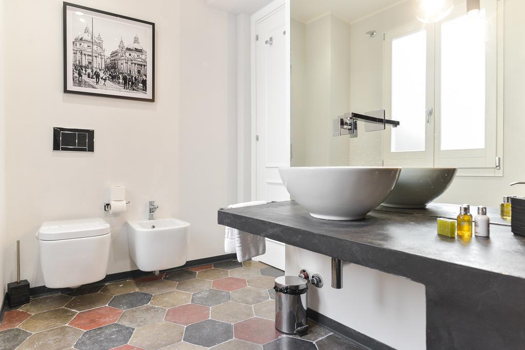 Eve Luxury Apartments Pantheon Roma Quarto foto