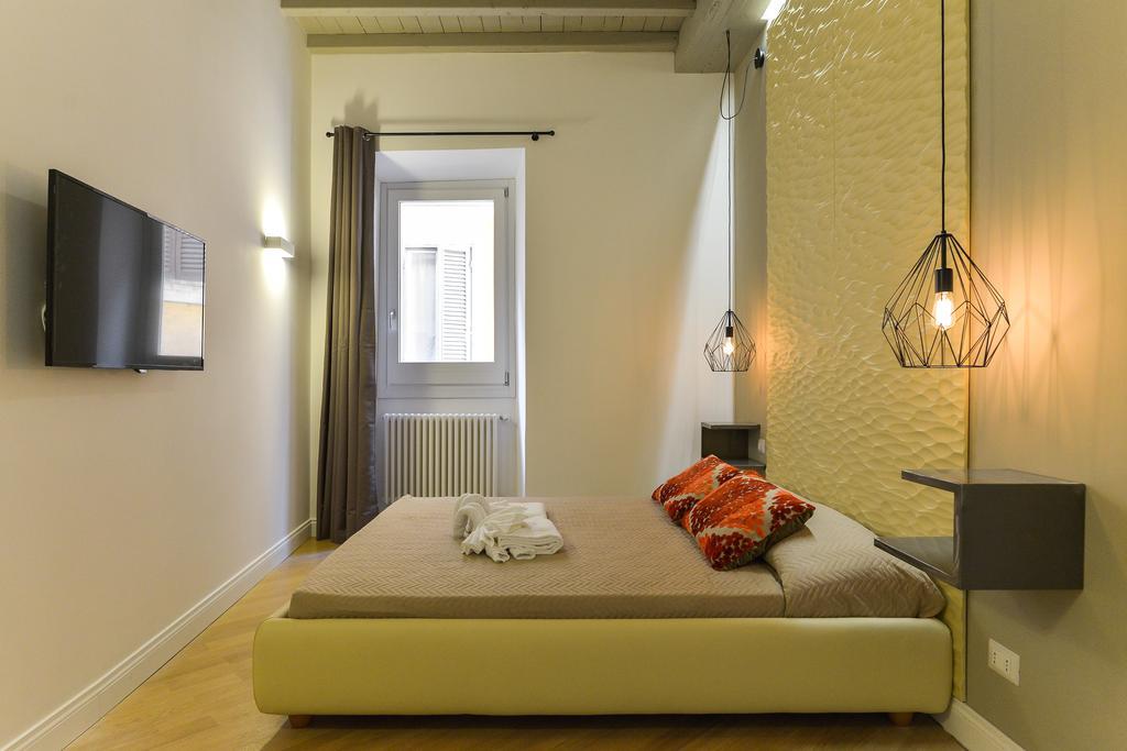 Eve Luxury Apartments Pantheon Roma Quarto foto