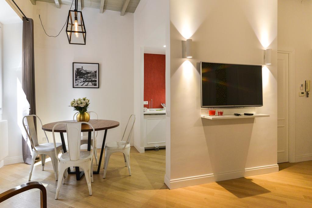 Eve Luxury Apartments Pantheon Roma Quarto foto