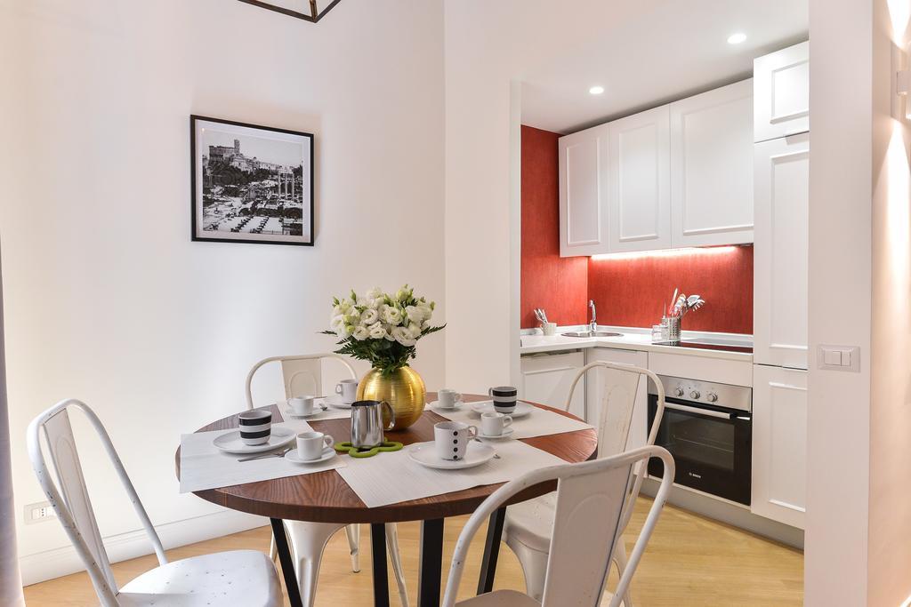 Eve Luxury Apartments Pantheon Roma Quarto foto