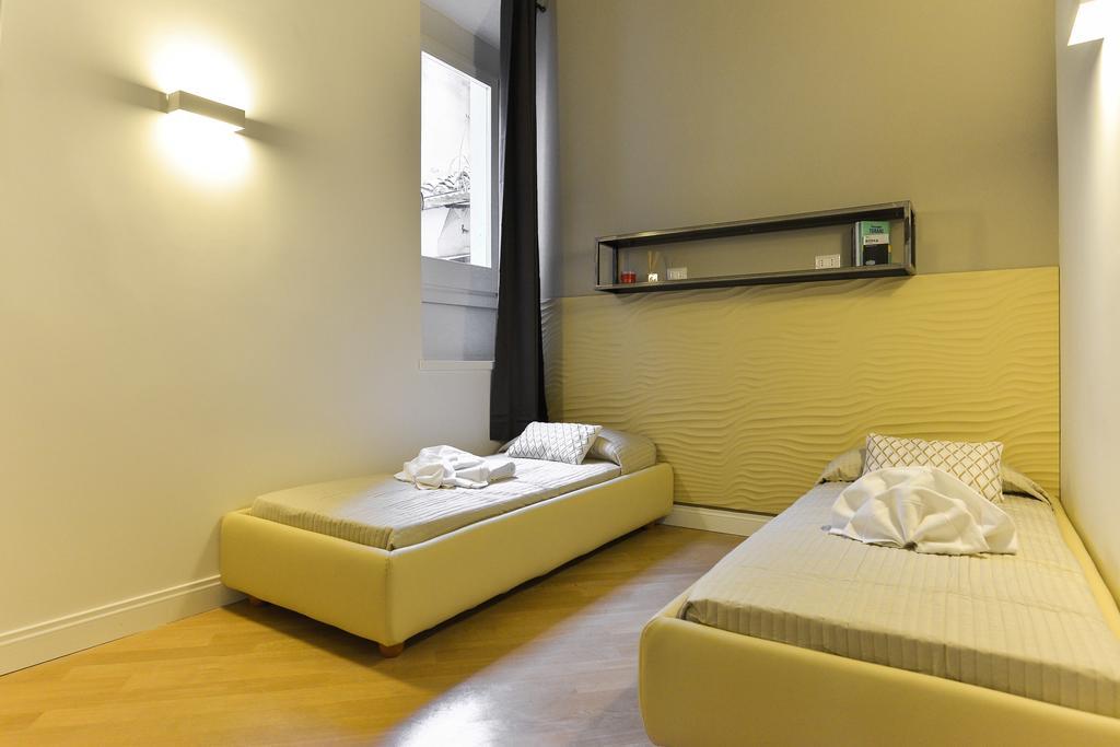 Eve Luxury Apartments Pantheon Roma Quarto foto
