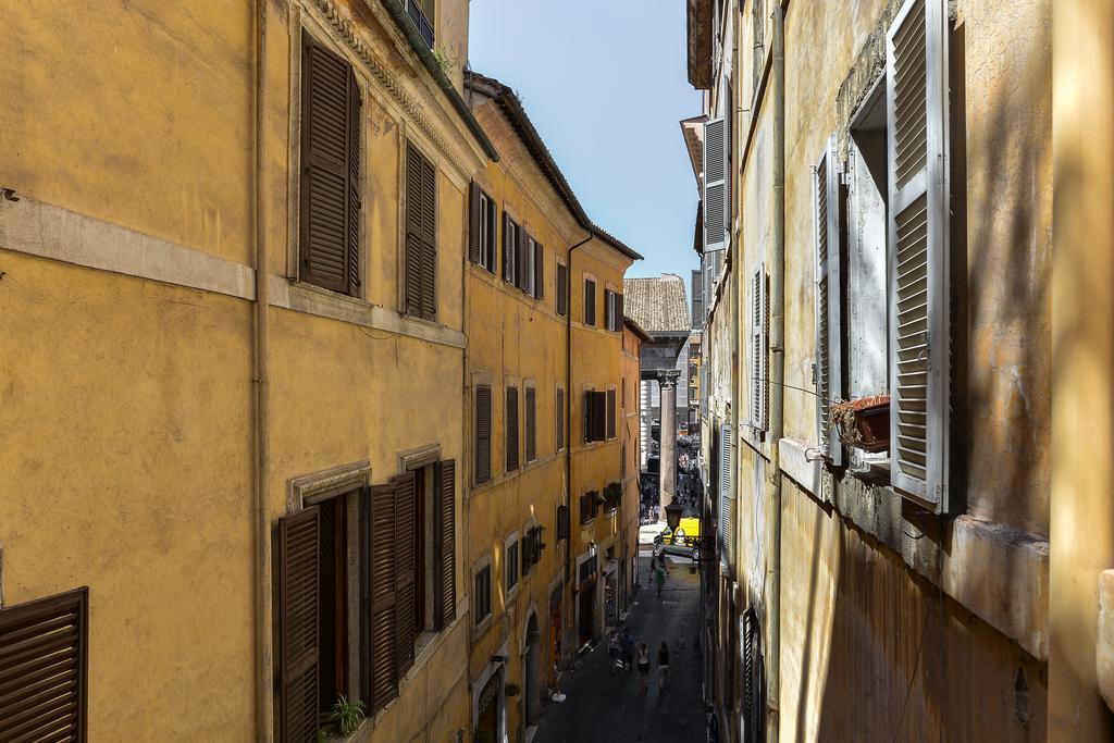 Eve Luxury Apartments Pantheon Roma Quarto foto