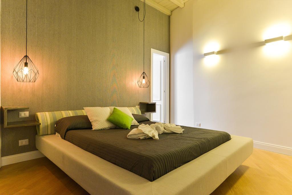 Eve Luxury Apartments Pantheon Roma Quarto foto