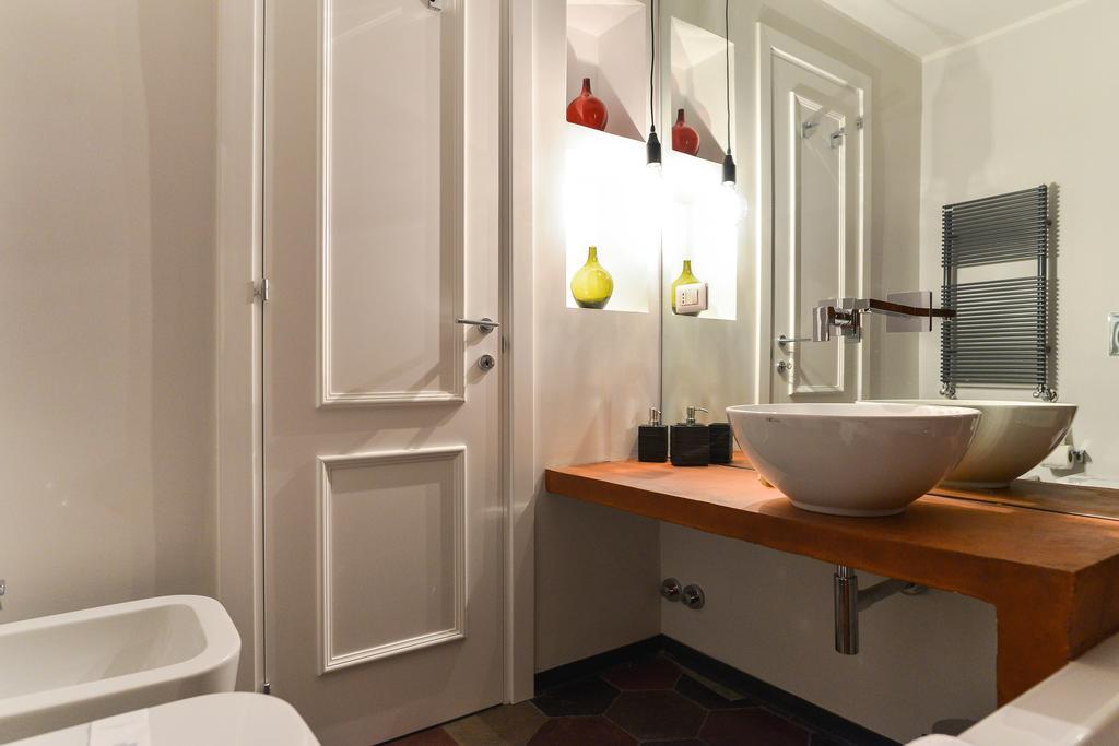 Eve Luxury Apartments Pantheon Roma Quarto foto