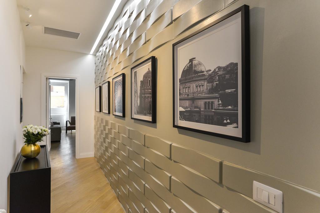 Eve Luxury Apartments Pantheon Roma Quarto foto